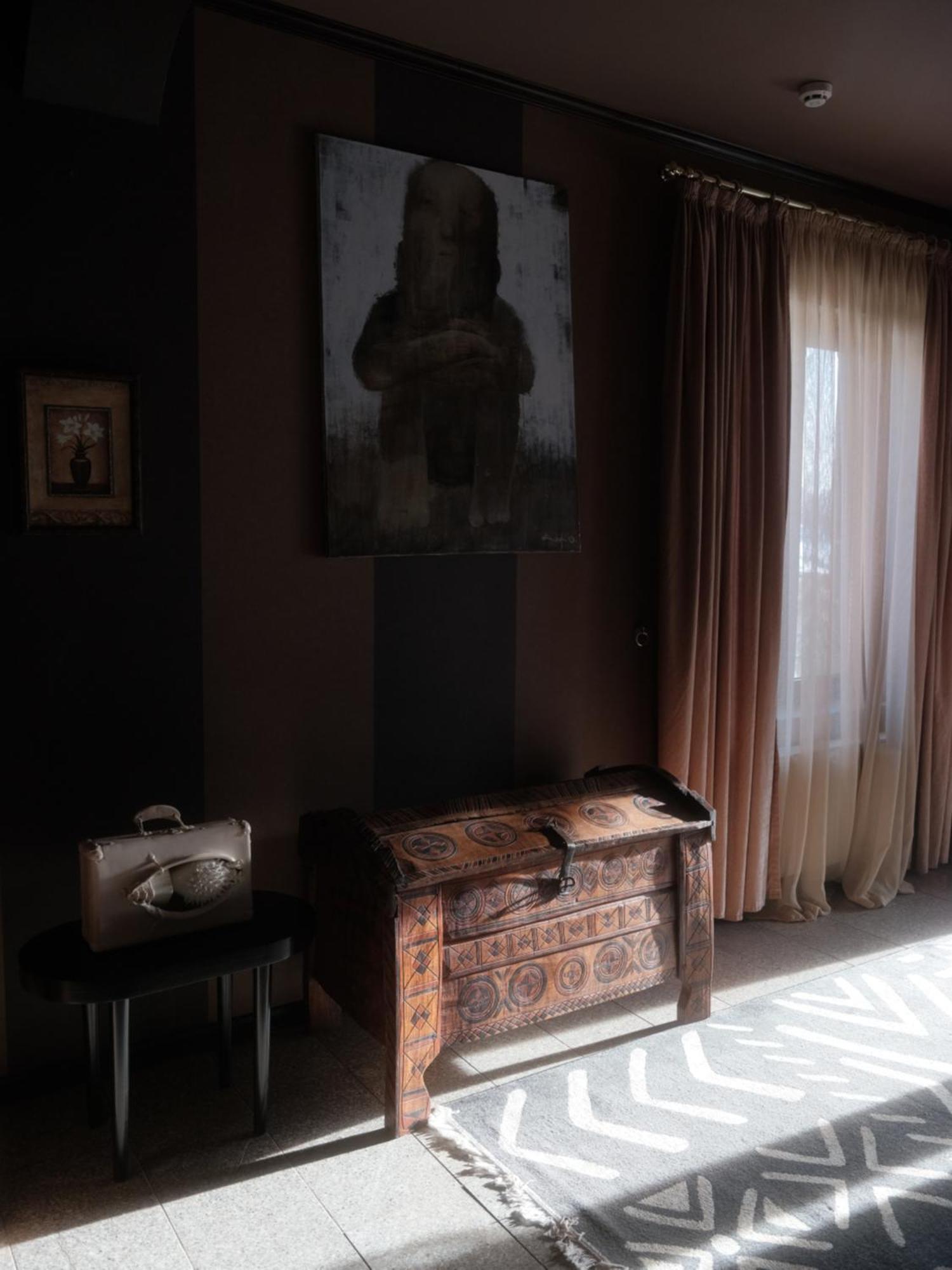Villa Buko บูโคเวล ภายนอก รูปภาพ
