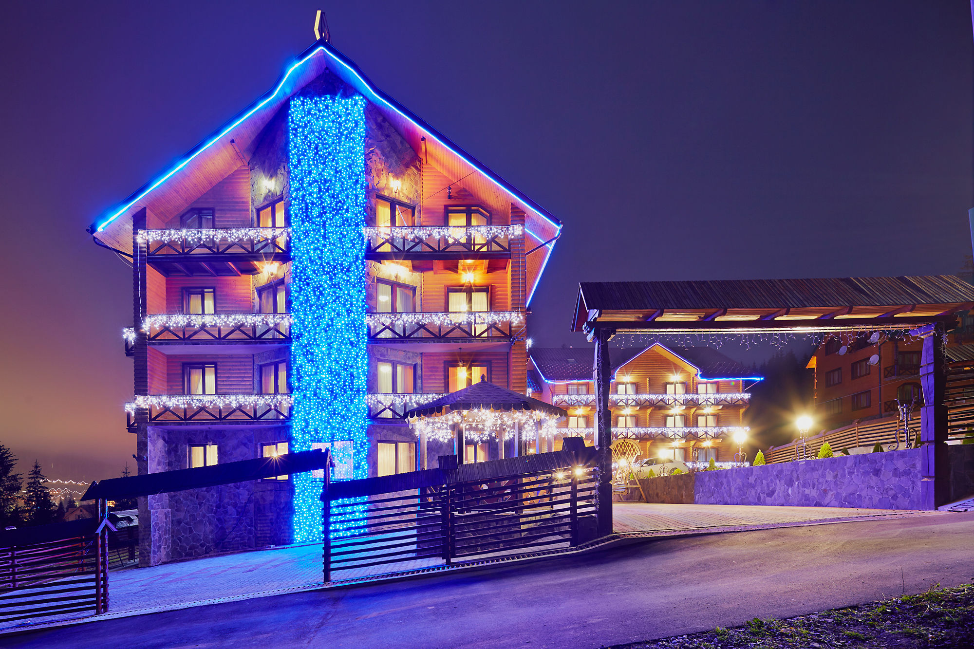 Villa Buko บูโคเวล ภายนอก รูปภาพ